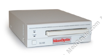 MaxOptix 9.1 GB External  Magneto Optical Drive